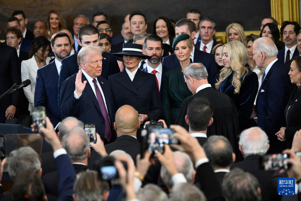 特朗普就職演講，中國(guó)出口企業(yè)迎來(lái)轉(zhuǎn)變？