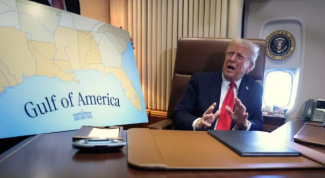 驚！特朗普再掀貿(mào)易風(fēng)暴，鋼鋁進(jìn)口關(guān)稅直漲 25%