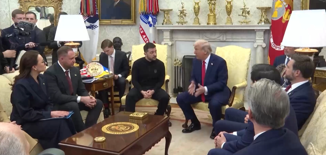 特朗普表示不會再忍了！美國按下暫停鍵，烏克蘭援助告急，出口企業如何應對？