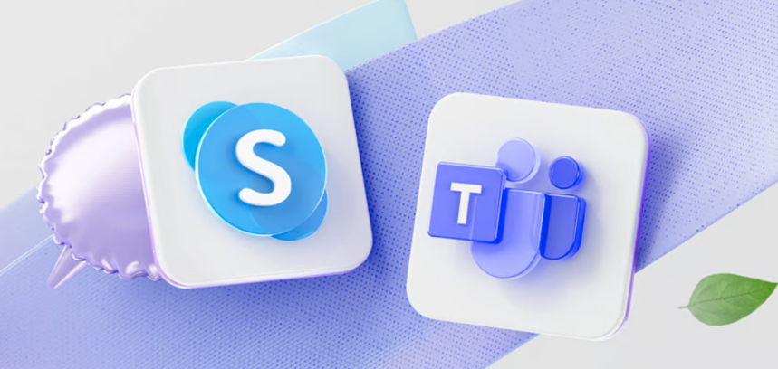 Microsoft Teams“出道”，Skype停服倒計時！客戶備份與通訊新方案全攻略