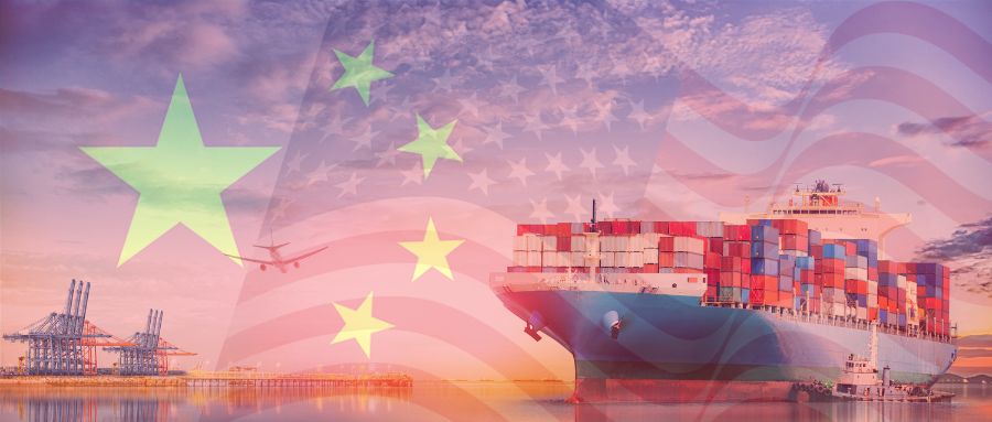 中美經貿又有新進展，關稅松了口氣